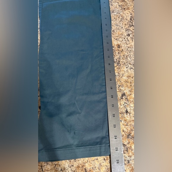 Westport Women’s Army Green Cotton Nylon Pants Adjustable Length Size 8 - Picture 12 of 16